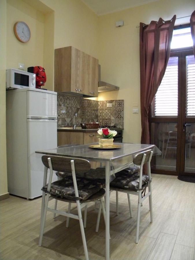 La Casetta Del Viale 13 巴勒莫 外观 照片